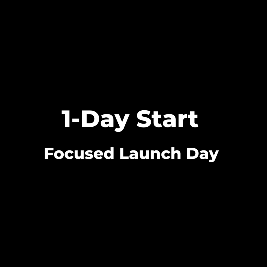 1-Day Start